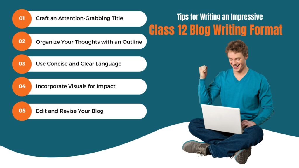 Tips for Writing an Impressive Class 12 Blog Writing Format