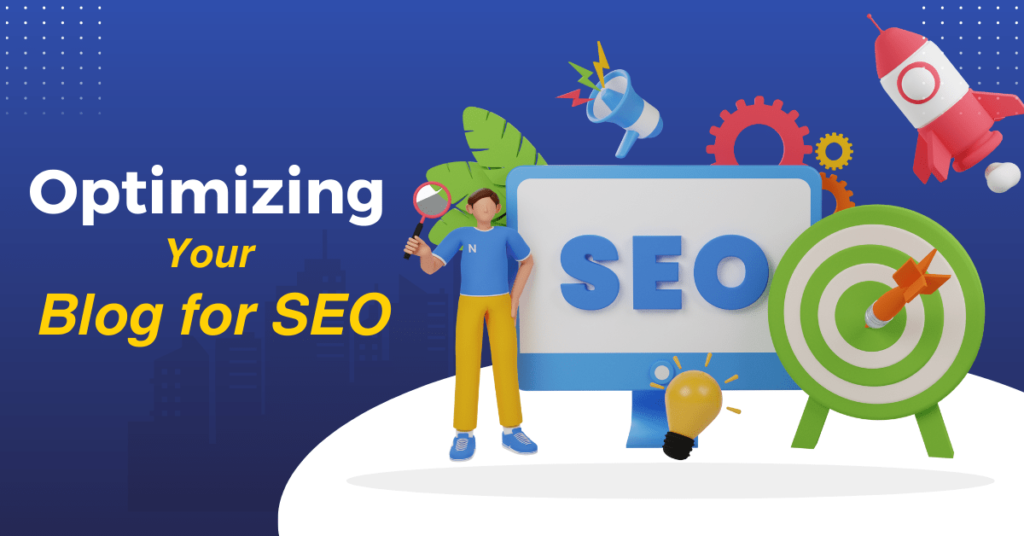 Blog SEO optimization techniques and strategies