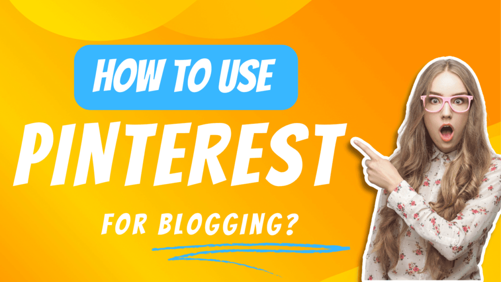 Visual guide showing Pinterest platform interface and features