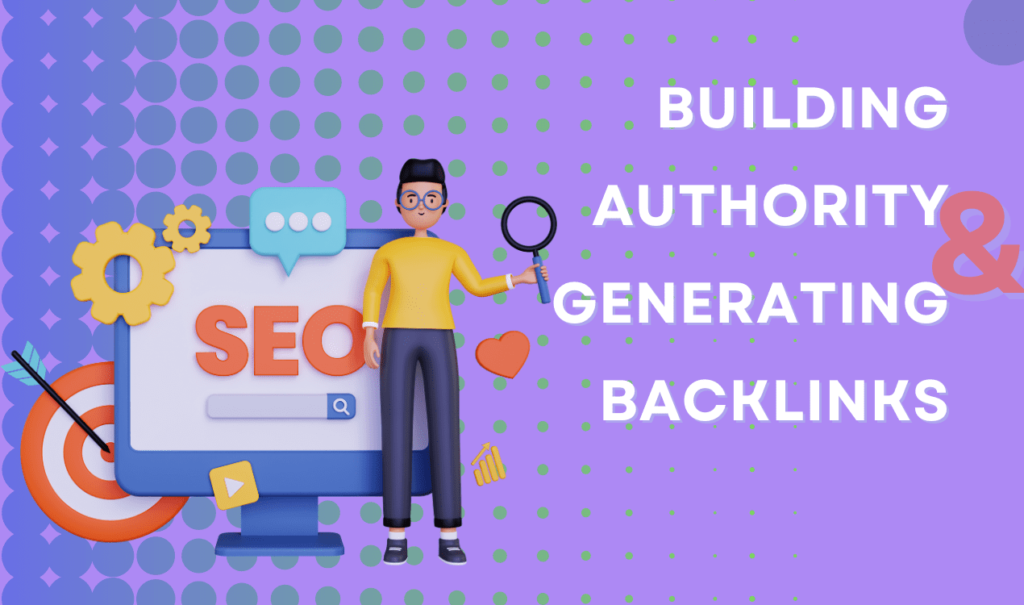 Building Authority and Generating Backlinks SEO for Ecommerce Websites