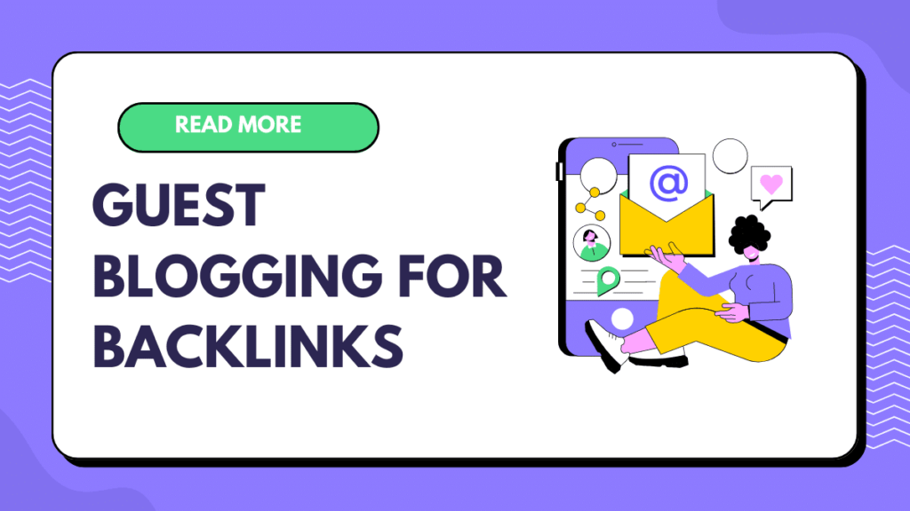 Guest Blogging  for Create Banklinks