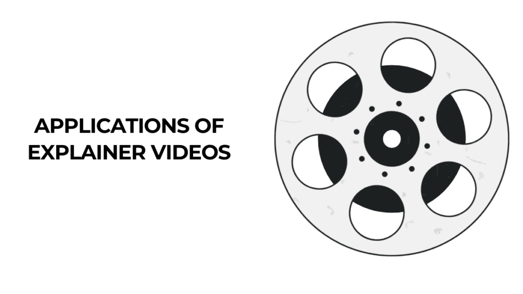 Applications of Explainer Videos