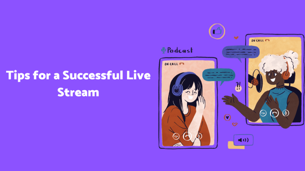 Live Streaming Platforms