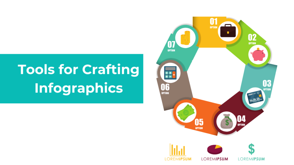 Tools for Crafting Infographics Creation