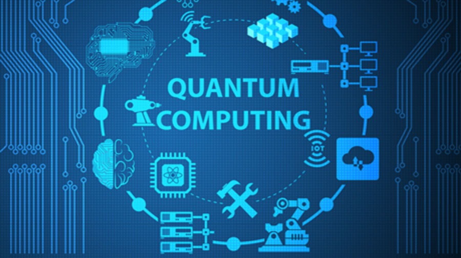 Quantum computing