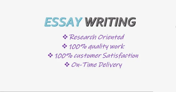 essay writing