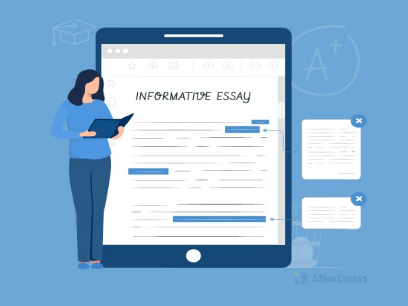 Informative Essay Writing