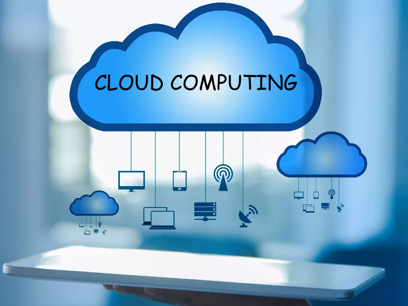 CLOUD COMPUTING
