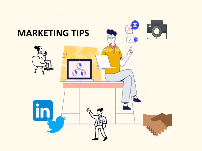 Growth for marketing