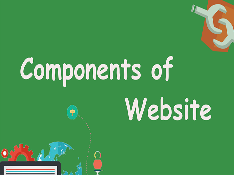 The Three Key Pieces That Run Your Website