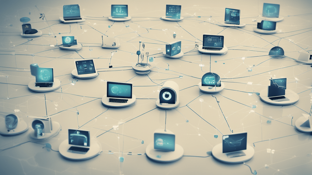 The Internet of Things is connected the Next Generation Technology