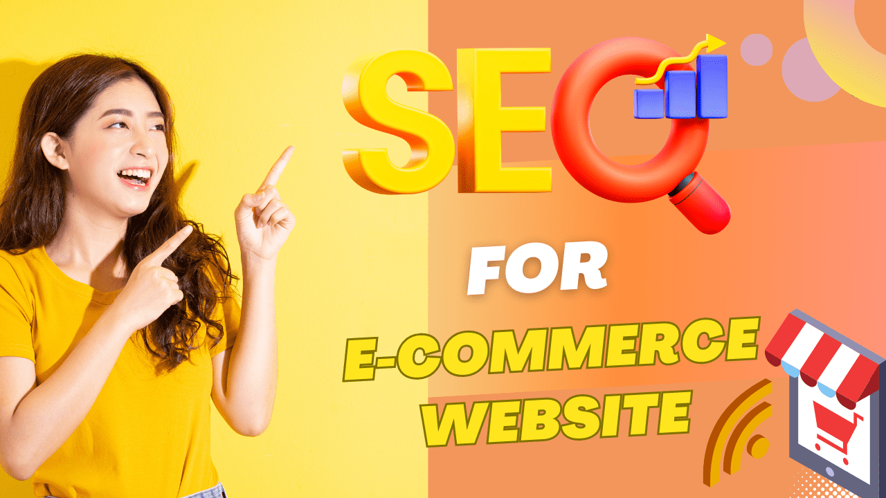 SEO for Ecommerce Websites