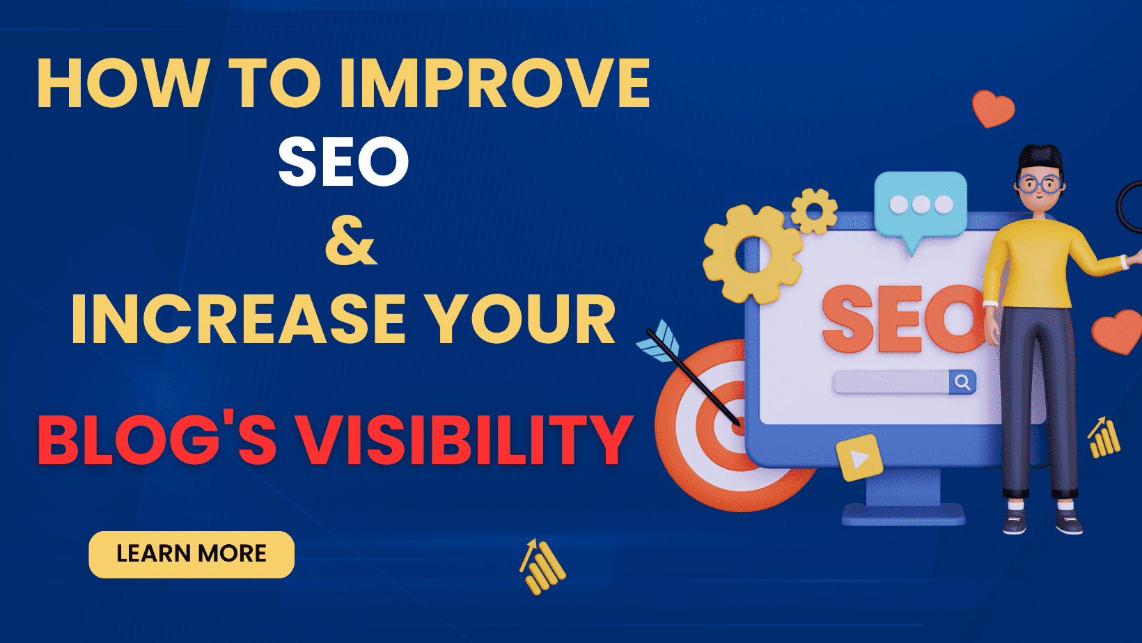 How to Improve SEO and Increase Your Blog's Visibility