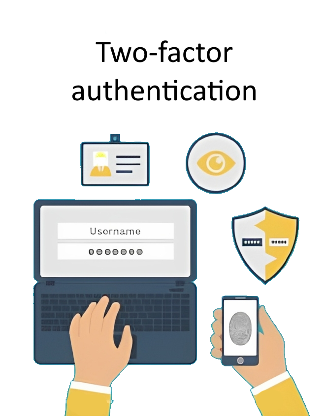 Two-factor authentication