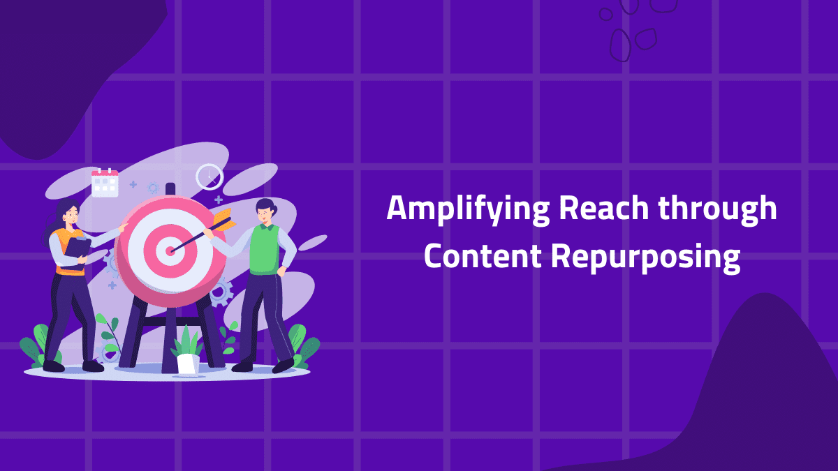 Amplifying Reach through Content Repurposing